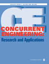 CONCURRENT ENGINEERING-RESEARCH AND APPLICATIONS杂志封面